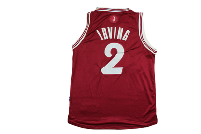 Maillot basket vintage Cavaliers Cleveland N°2 Irving NBA