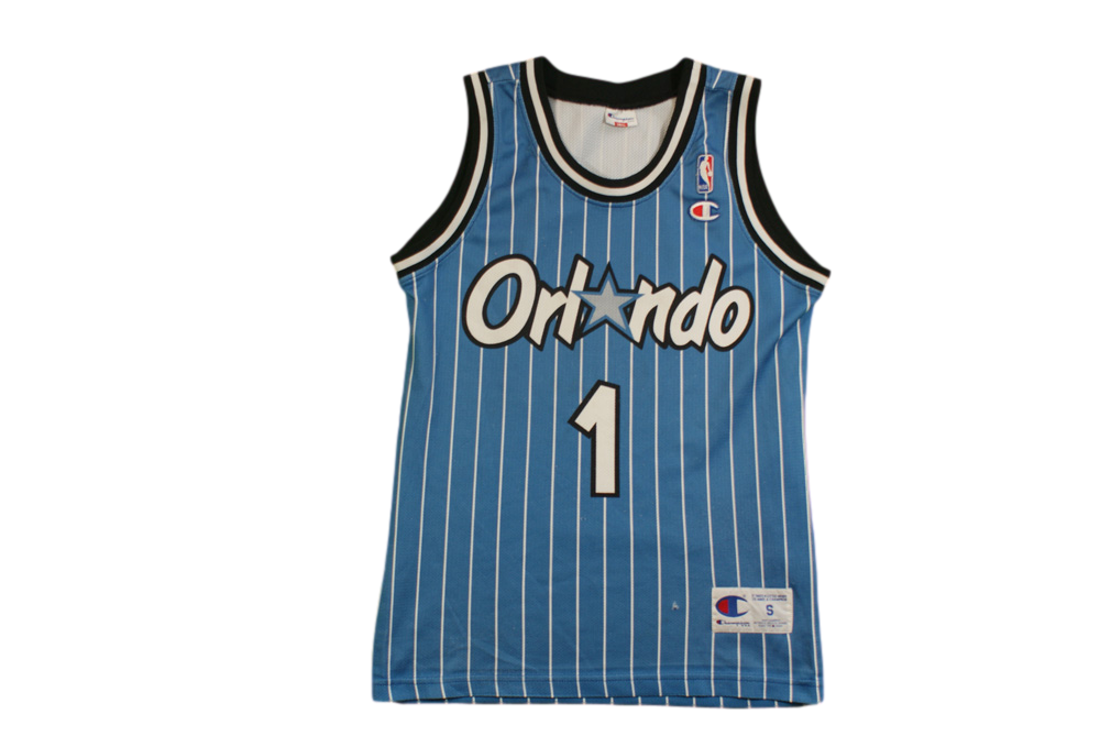 Maillot basket rétro Magic Orlando N°1 A.Hardaway NBA