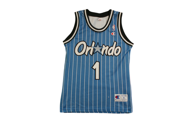 Maillot basket rétro Magic Orlando N°1 A.Hardaway NBA