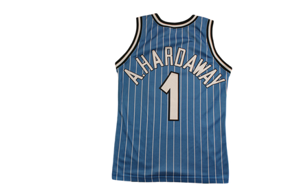 Maillot basket rétro Magic Orlando N°1 A.Hardaway NBA