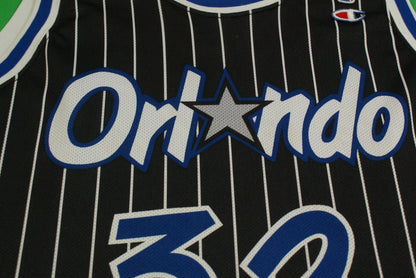 Maillot basket vintage Magic Orlando N°32 O'Neal NBA