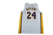 Maillot basket vintage Lakers Los Angeles N°24 Bryant NBA