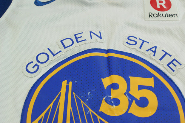 Maillot basket rétro Warriors Golden State N°35 Durant NBA