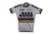 Maillot vélo rétro Bora Hansgrohe UCI Craft