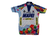 Maillot cyclisme rétro Mapei Latexco Colnago Sportful