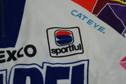 Maillot cyclisme rétro Mapei Latexco Colnago Sportful