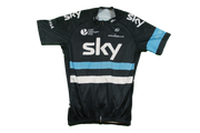 Maillot vélo vintage SKY Pinarello UCI