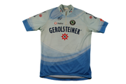 Maillot vélo rétro Gerolsteiner UCI Skoda Nalini