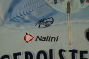 Maillot vélo rétro Gerolsteiner UCI Skoda Nalini