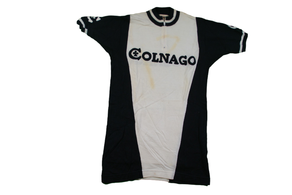 Maillot cyclisme vintage Colnago