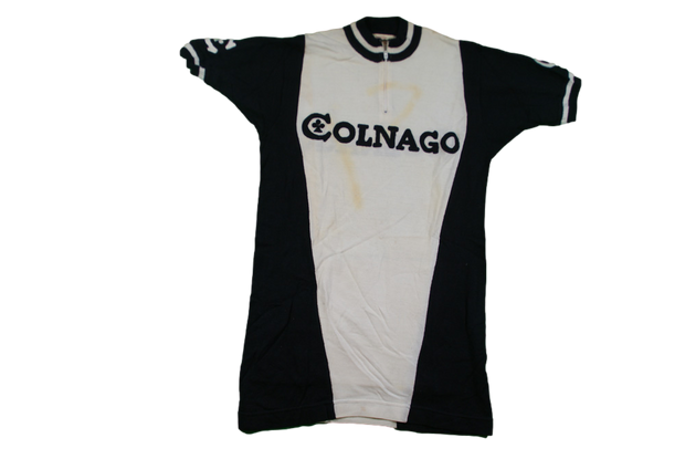 Maillot cyclisme vintage Colnago