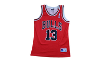 Maillot basket rétro Bulls Chicago N°13 Noah NBA