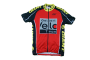 Maillot vélo rétro Giant Gellert vélo team