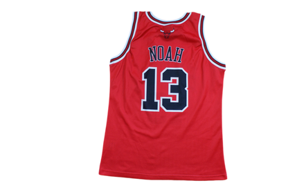 Maillot basket rétro Bulls Chicago N°13 Noah NBA