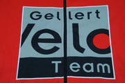 Maillot vélo rétro Giant Gellert vélo team