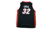 Maillot basket rétro Heat Miami N°32 O'Neal NBA