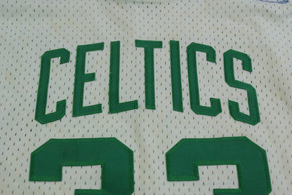 Maillot basket vintage Celtics Boston N°33 Bird NBA