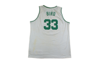 Maillot basket vintage Celtics Boston N°33 Bird NBA
