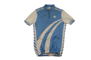 Maillot vélo rétro Descente