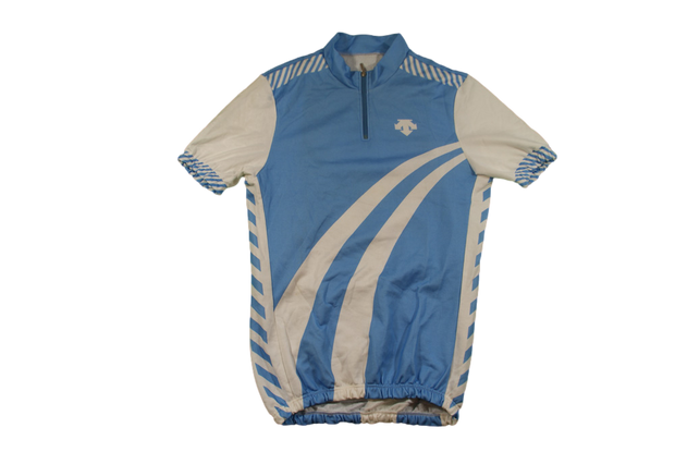 Maillot vélo rétro Descente