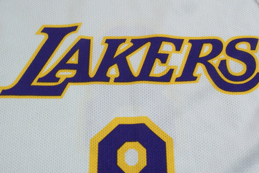 Maillot basket vintage Lakers Los Angeles N°24 Bryant NBA