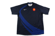 Maillot rugby rétro Equipe de France Nike