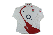 Maillot rugby rétro Angleterre Nike