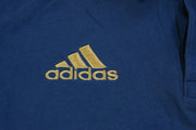 Polo rugby vintage Equipe de France Adidas