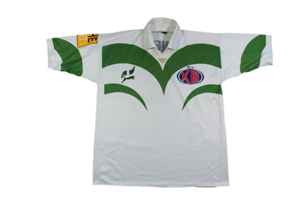 Maillot rugby vintage Puma N°1 Saintflou