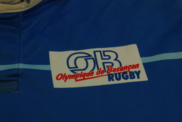 Maillot rugby rétro Olympique de Besançon Rugby N°20