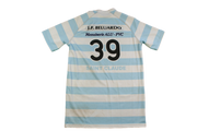 Maillot rugby vintage FC Saint-Claude N°39