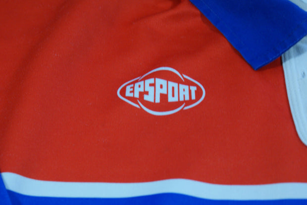 Maillot rugby rétro Société Générale N°14