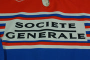 Maillot rugby rétro Société Générale N°14