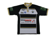 Maillot rugby rétro Rugby Champagne N°16