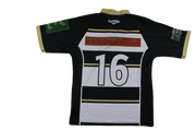 Maillot rugby rétro Rugby Champagne N°16