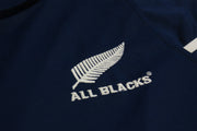 Maillot rugby vintage All Blacks Adidas