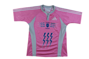 Maillot rugby rétro Stade Français Adidas