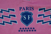 Maillot rugby rétro Stade Français Adidas