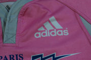 Maillot rugby rétro Stade Français Adidas