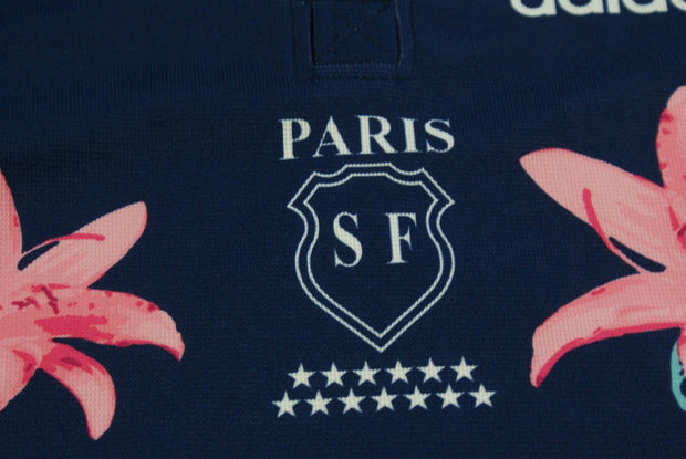 Maillot rugby rétro Stade Français