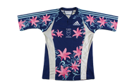 Maillot rugby rétro Stade Français Adidas