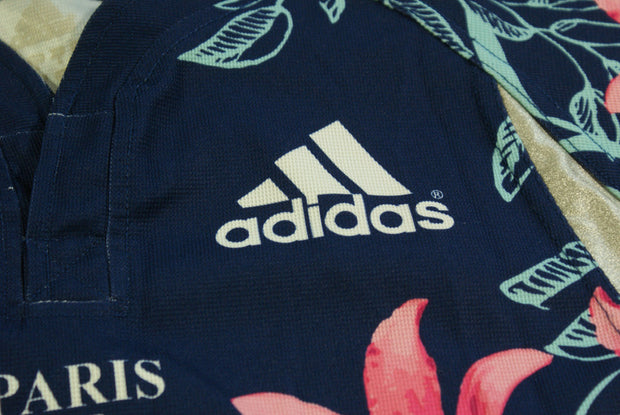 Maillot rugby rétro Stade Français Adidas