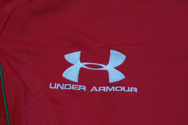 Maillot rugby vintage Pays de Galles Under Armour