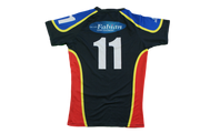 Maillot rugby rétro NRJ Rugby 52 N°11