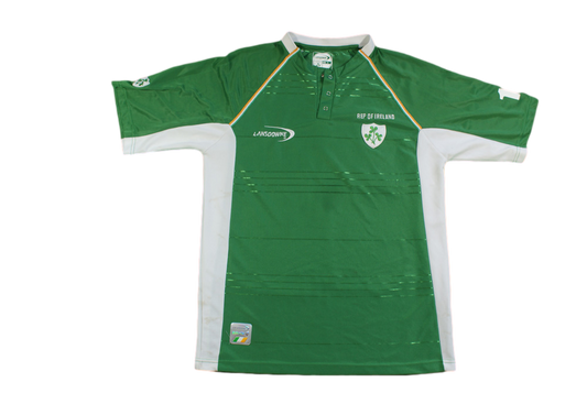 Maillot rugby rétro Irlande N°10 Lansdowne