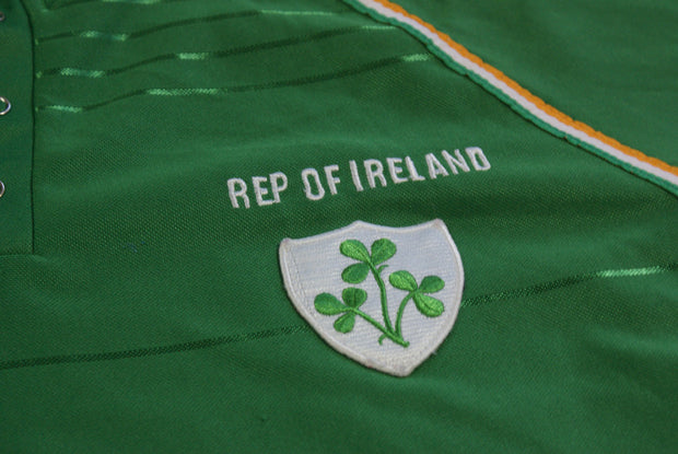 Maillot rugby rétro Irlande N°10 Lansdowne