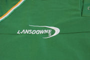 Maillot rugby rétro Irlande N°10 Lansdowne