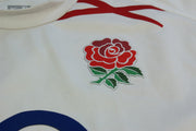 Maillot rugby vintage Angleterre Nike