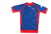 Maillot rugby vintage FC Grenoble Kappa