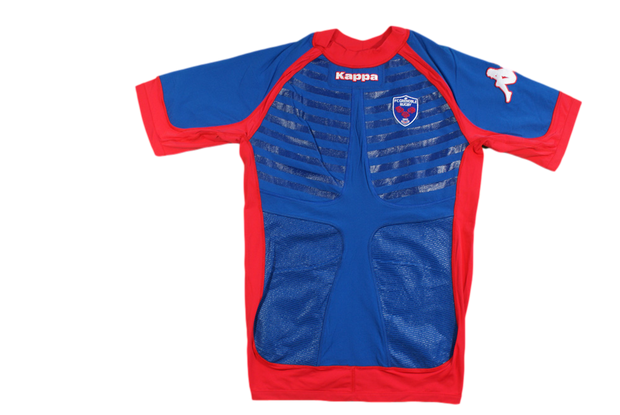 Maillot rugby vintage FC Grenoble Kappa